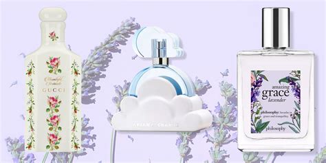 best instant soothing lavender perfume.